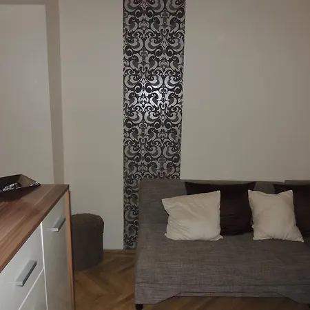 City Center Cintia Apartman شقة بودابست
