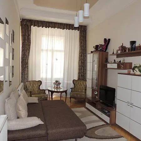 Apartament City Center Cintia Apartman
