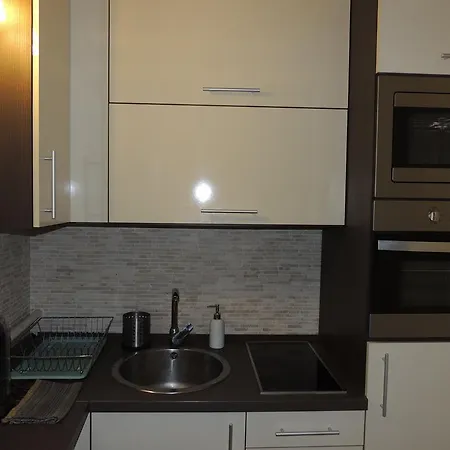 City Center Cintia Apartman Apartament