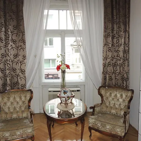 City Center Cintia Apartman Apartament Budapeszt
