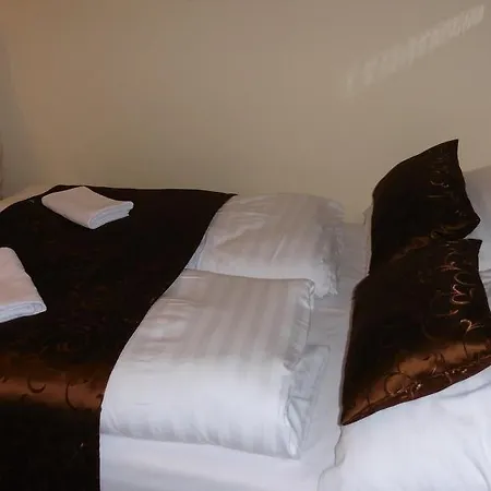 City Center Cintia Apartman Budapeszt