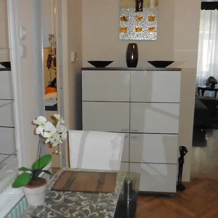 شقة City Center Cintia Apartman بودابست